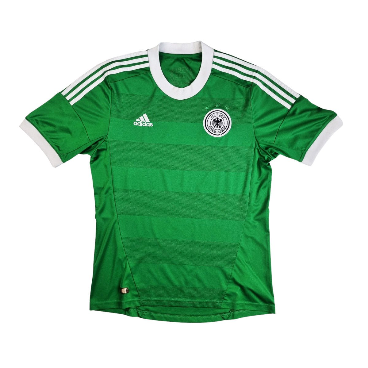 2012/13 Germany Away Football Shirt (M) Adidas