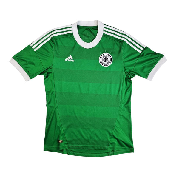 2012/13 Germany Away Football Shirt (M) Adidas