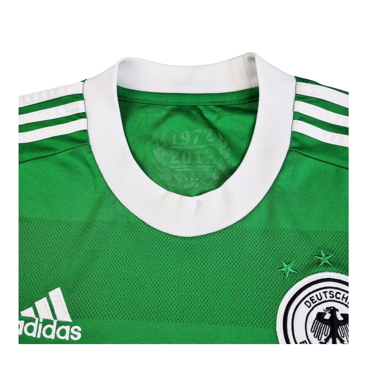 2012/13 Germany Away Football Shirt (M) Adidas
