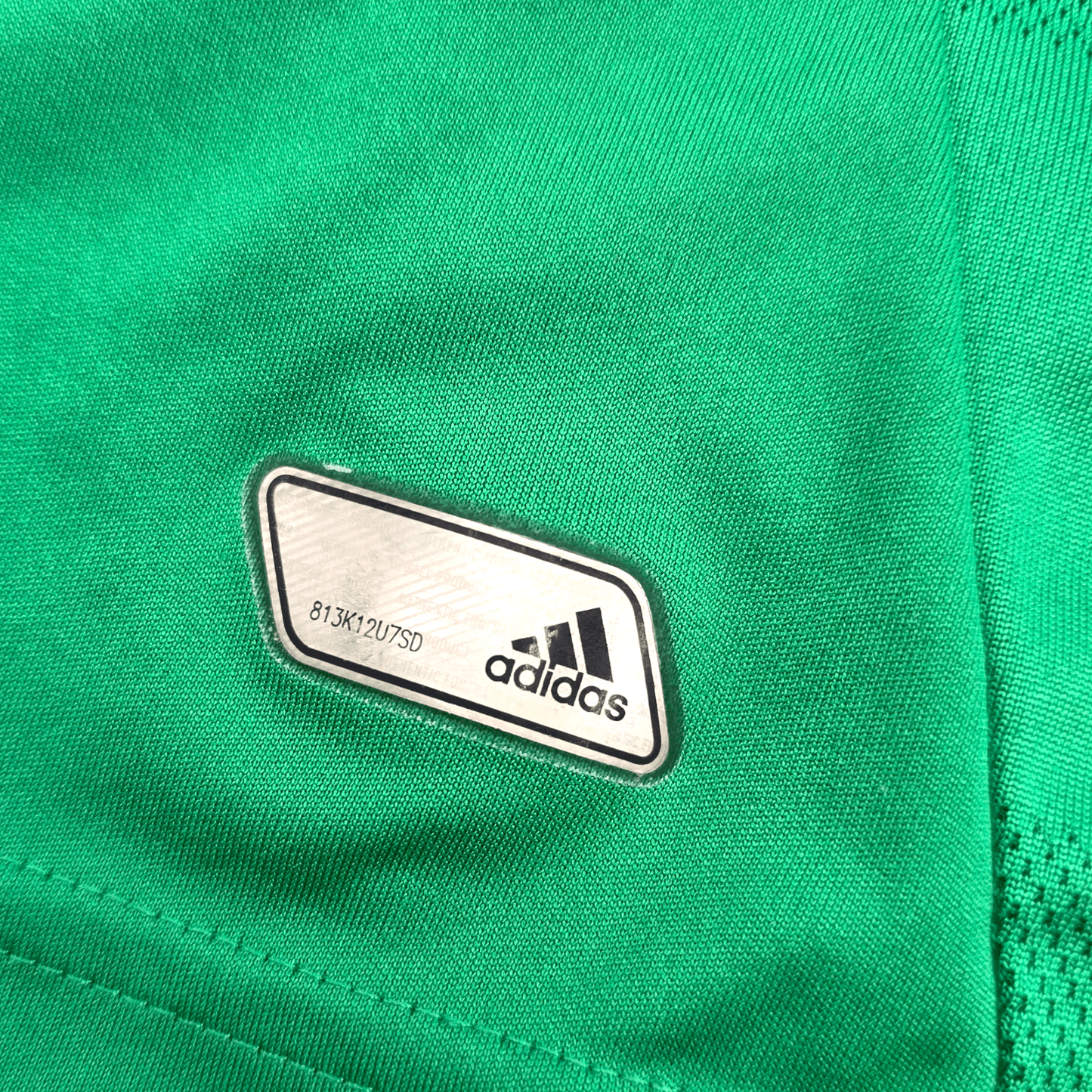 2012/13 Germany Away Football Shirt (S) Adidas