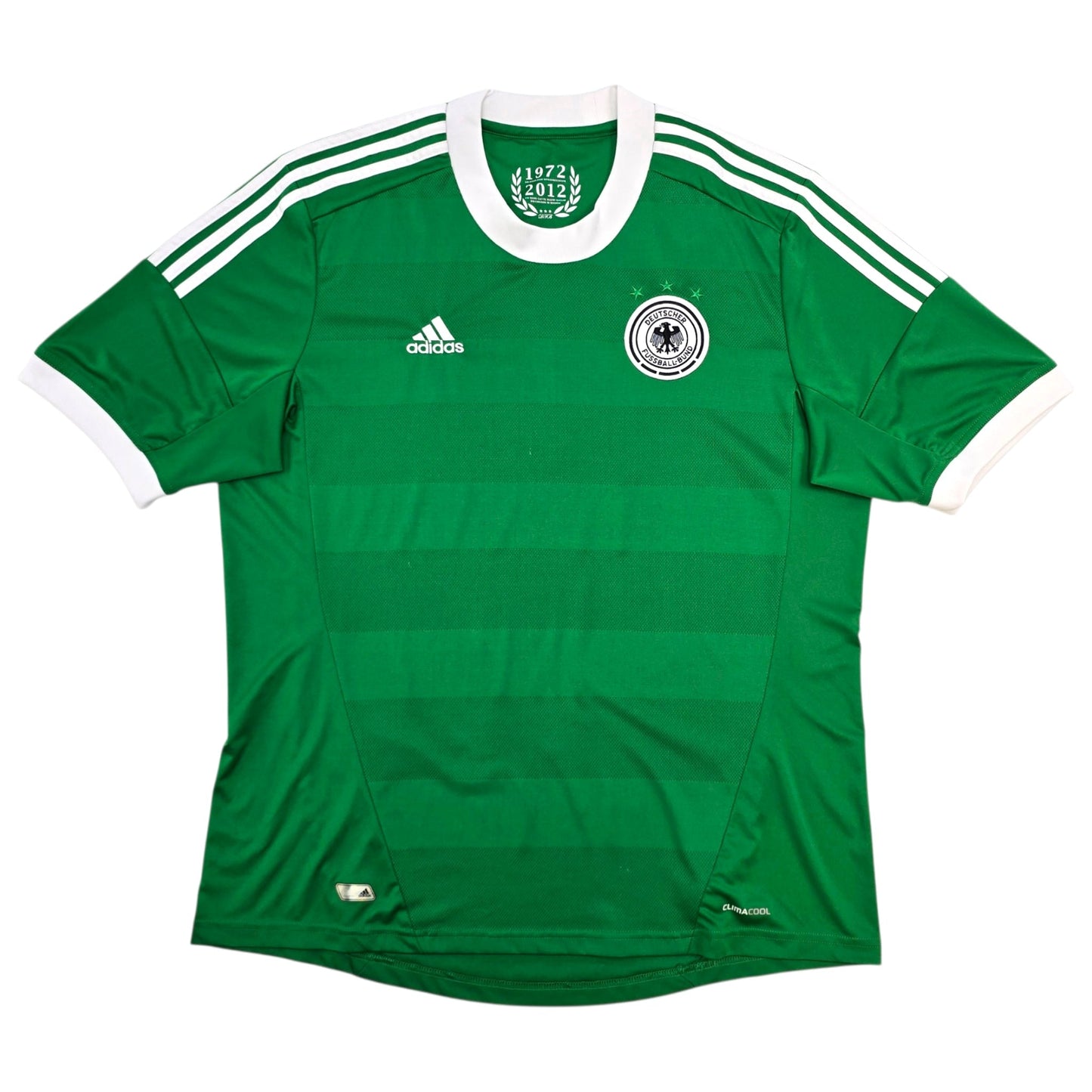 2012/13 Germany Away Football Shirt (XL) Adidas