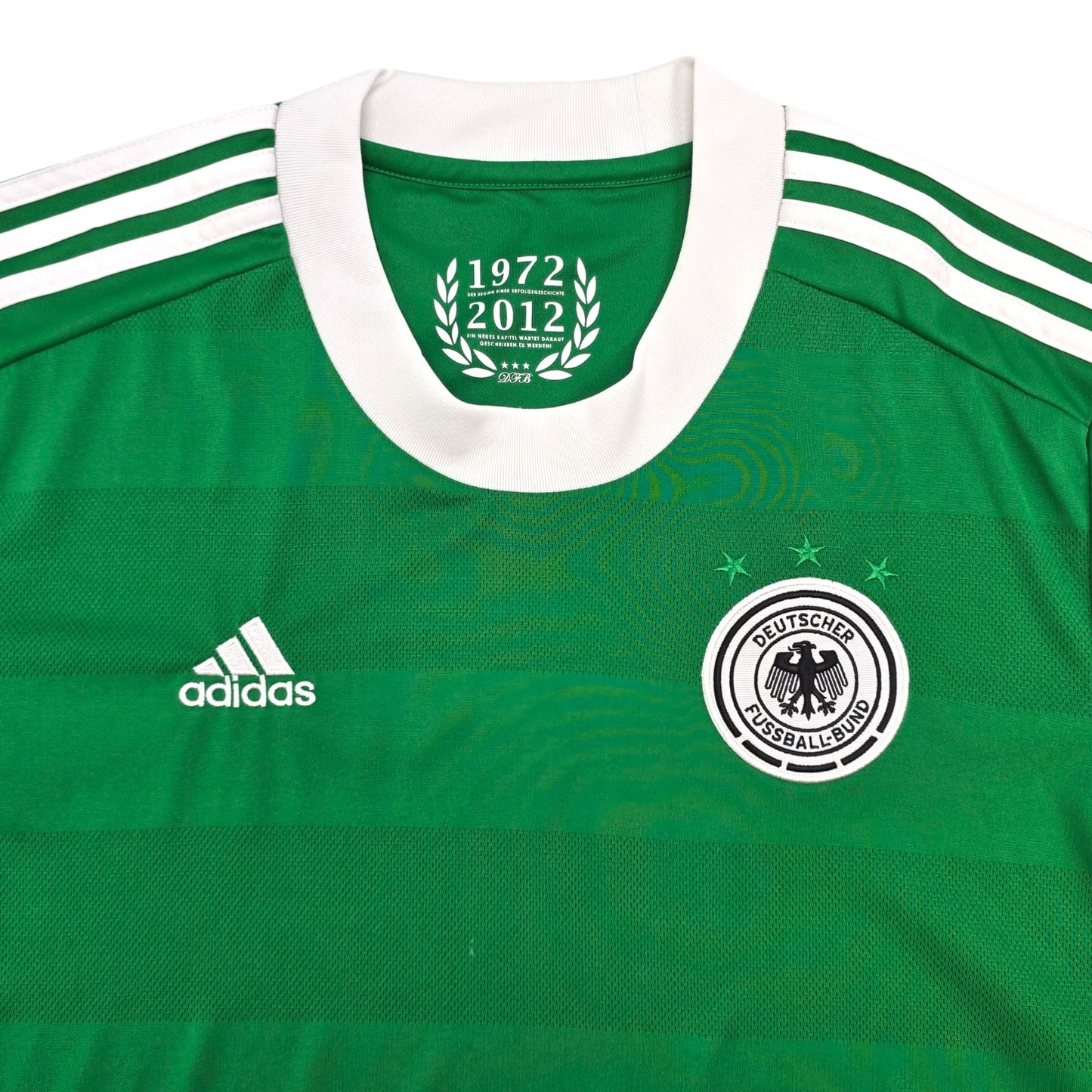 2012/13 Germany Away Football Shirt (XL) Adidas