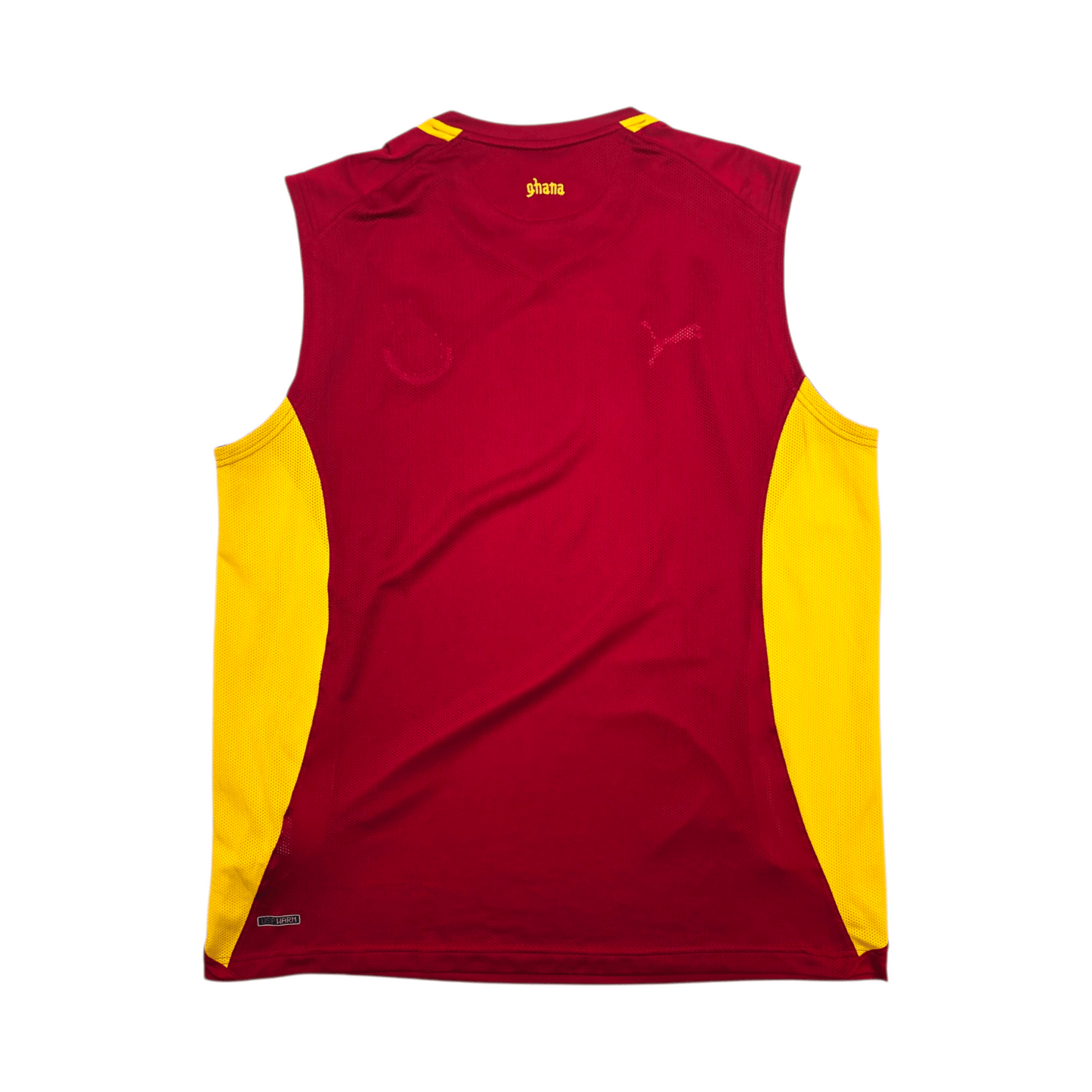 2012/13 Ghana Training Vest Football Shirt (2XL) Puma