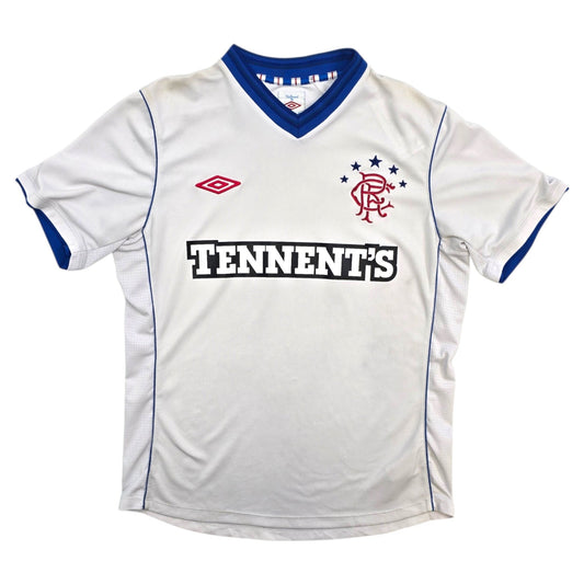 2012/13 Glasgow Rangers Away Football Shirt (M) Umbro