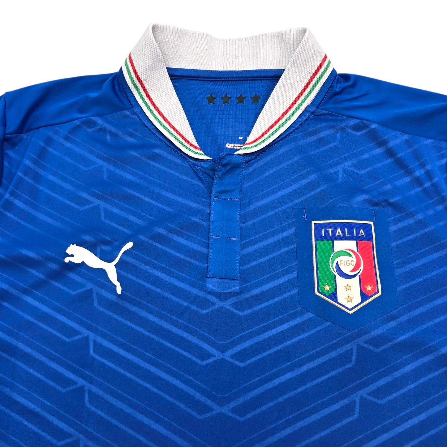 2012/13 Italy Home Football Shirt (S) Puma