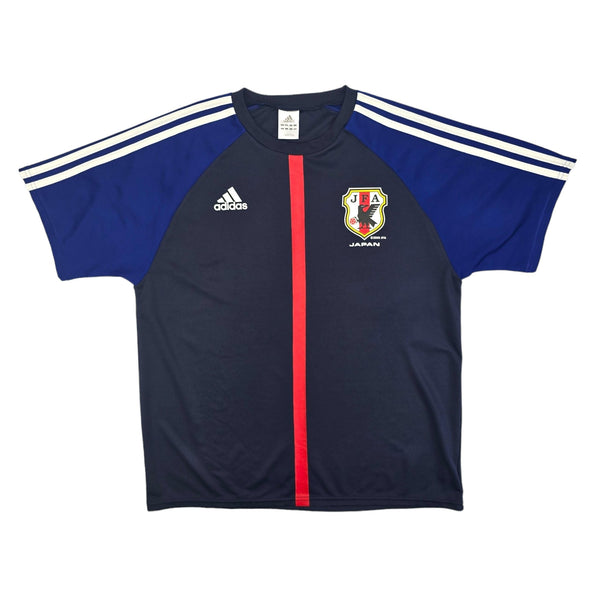 2012/13 Japan Home Football Shirt (L) Adidas (Fan Replica)