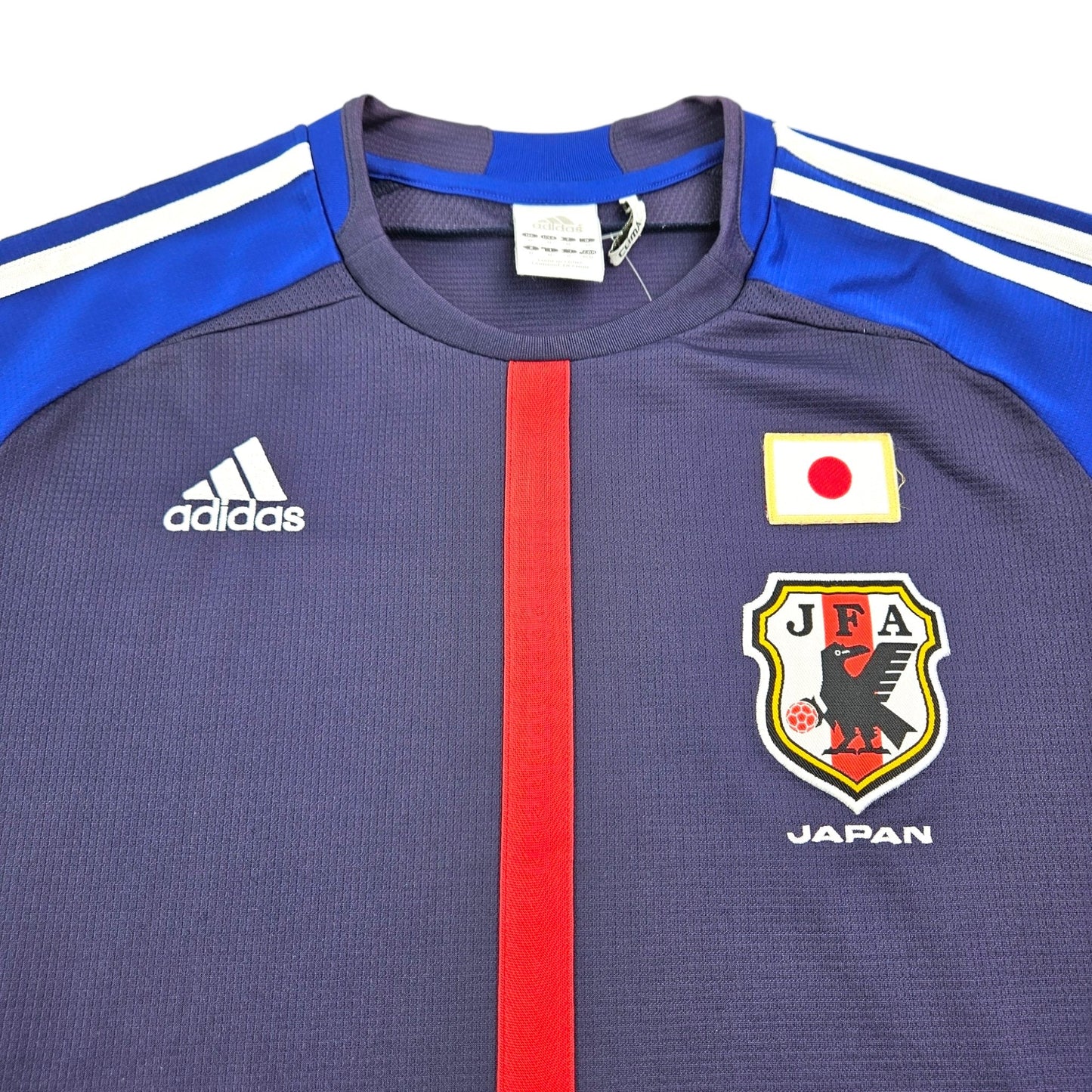 2012/13 Japan Home Football Shirt (M) Adidas