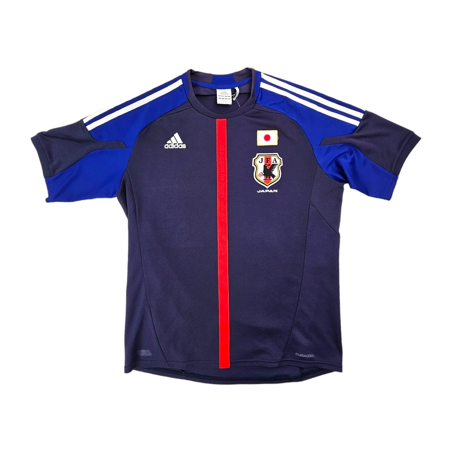 2012/13 Japan Home Football Shirt (M) Adidas