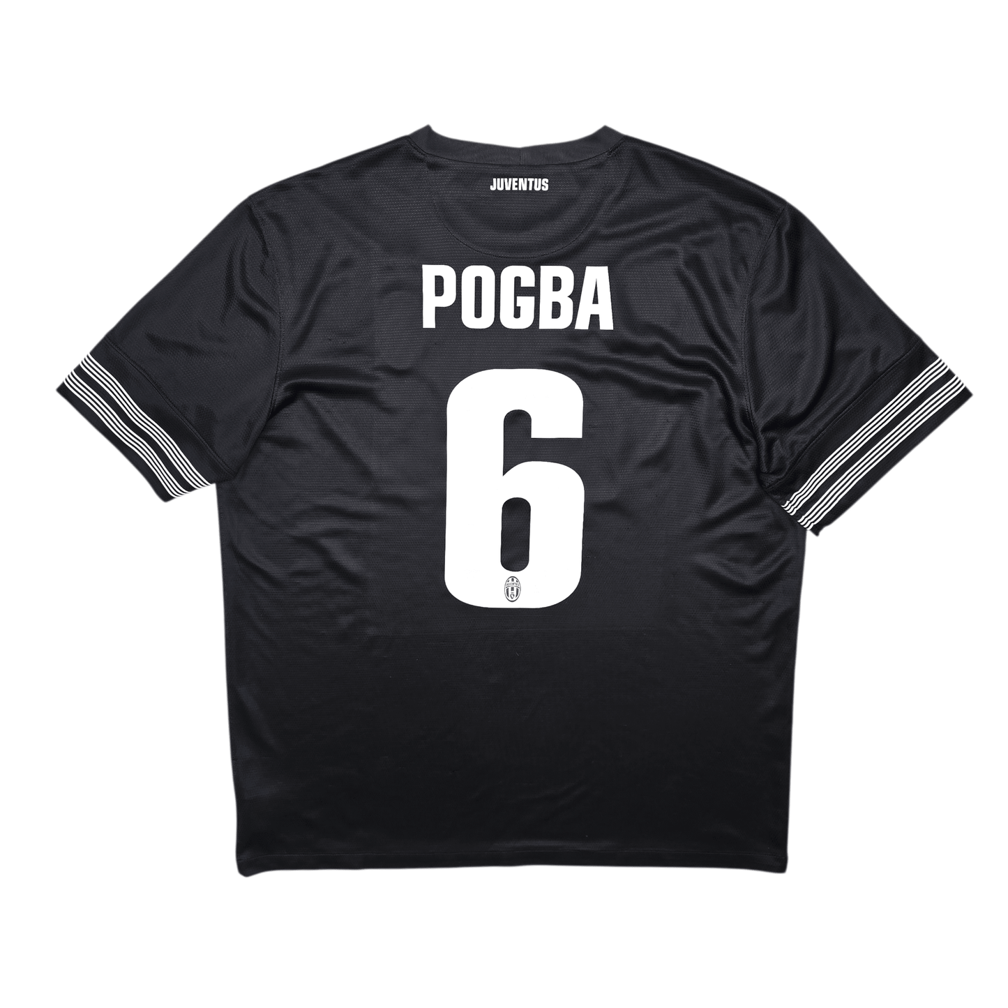 2012/13 Juventus Away Football Shirt (XL) Nike #6 Pogba