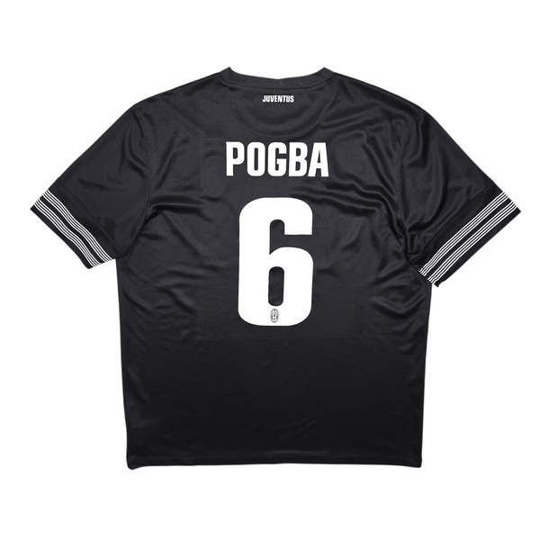 2012/13 Juventus Away Football Shirt (XL) Nike #6 Pogba