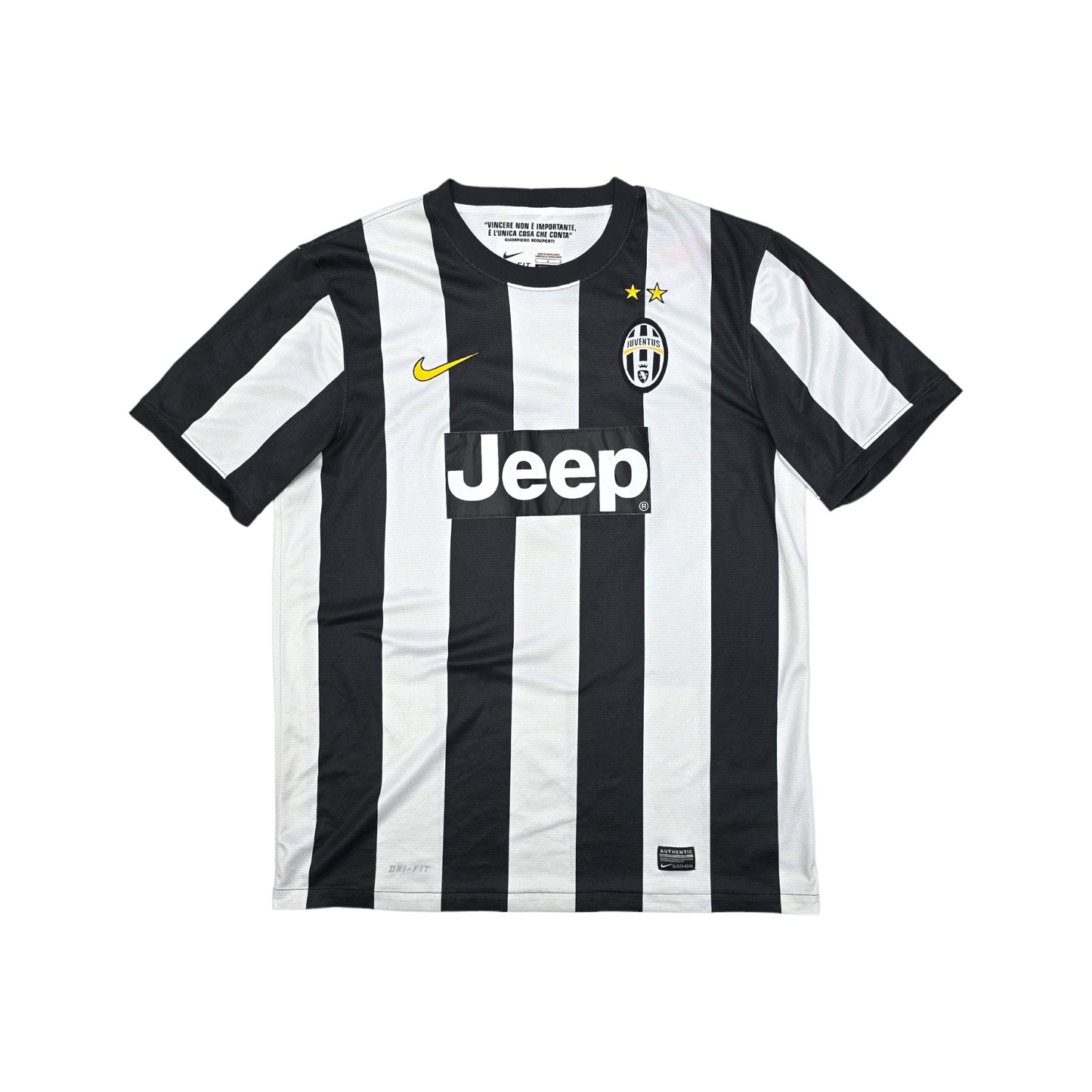 2012/13 Juventus Home Football Shirt (L) Nike