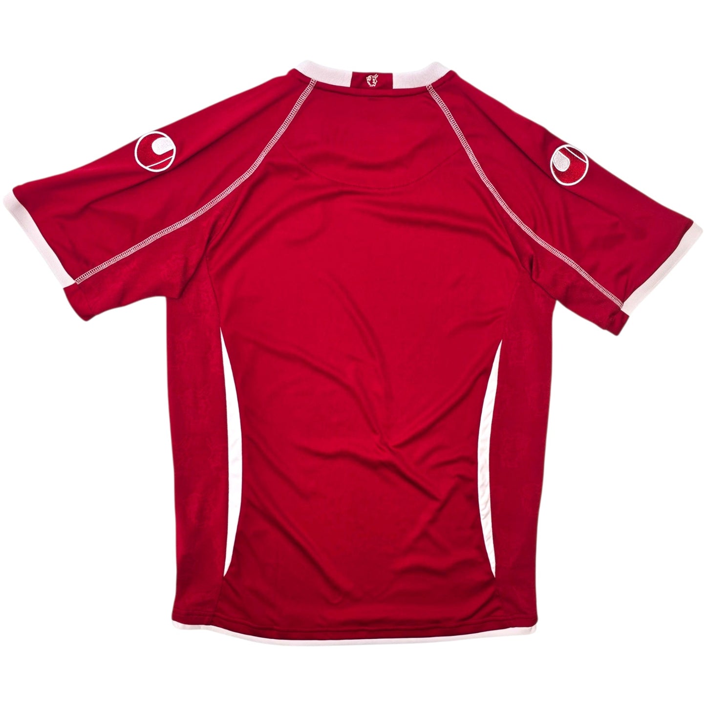 2012/13 Kaiserslautern Home Football Shirt (M) Uhlsport