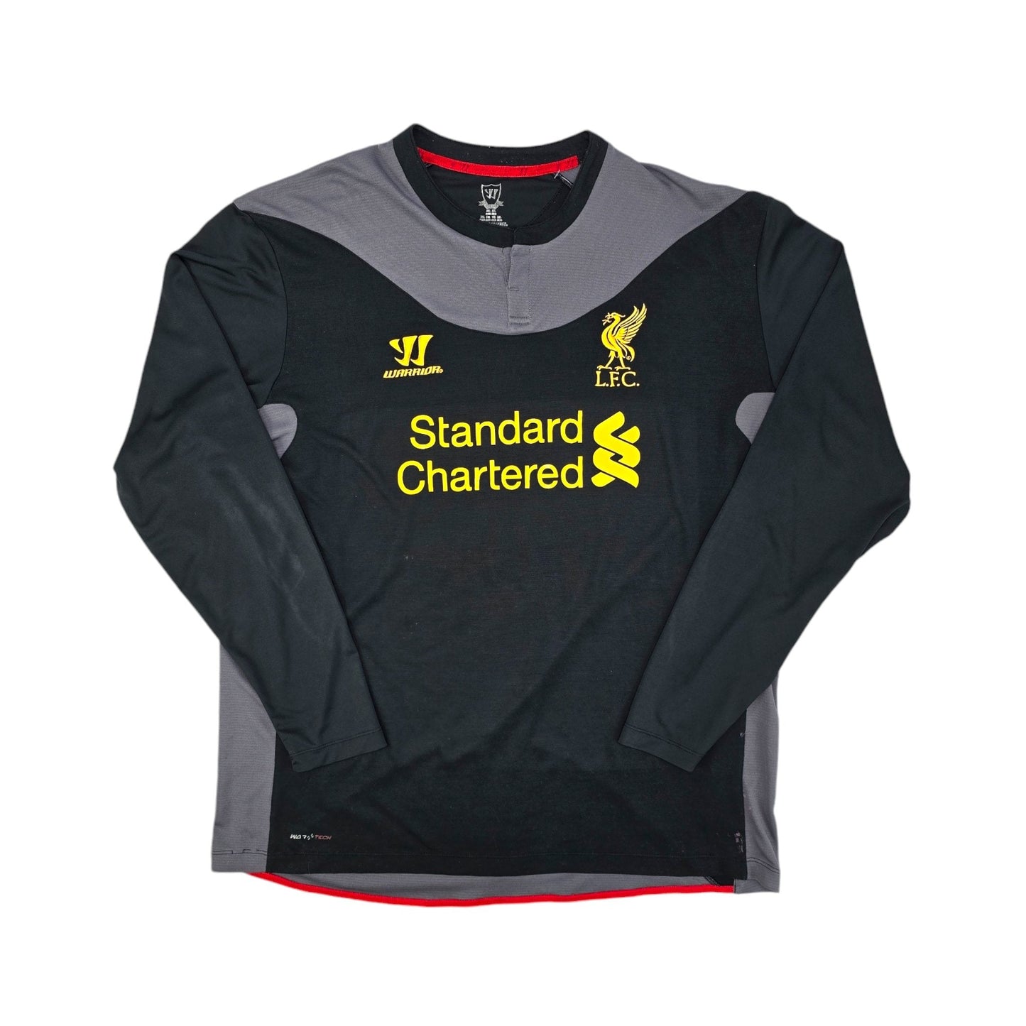 2012/13 Liverpool Away Football Shirt (2XL) Warrior #9 Suarez