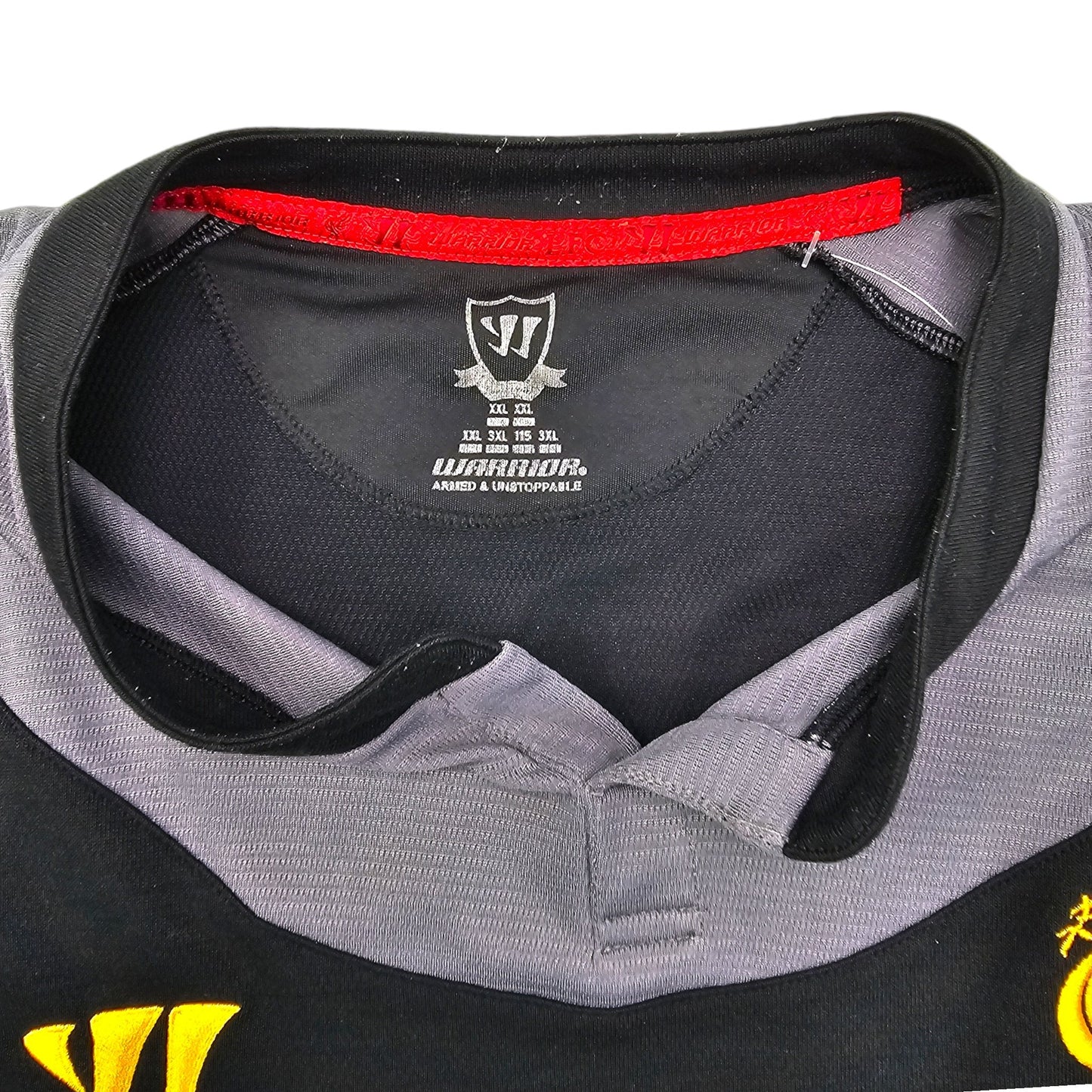 2012/13 Liverpool Away Football Shirt (2XL) Warrior #9 Suarez