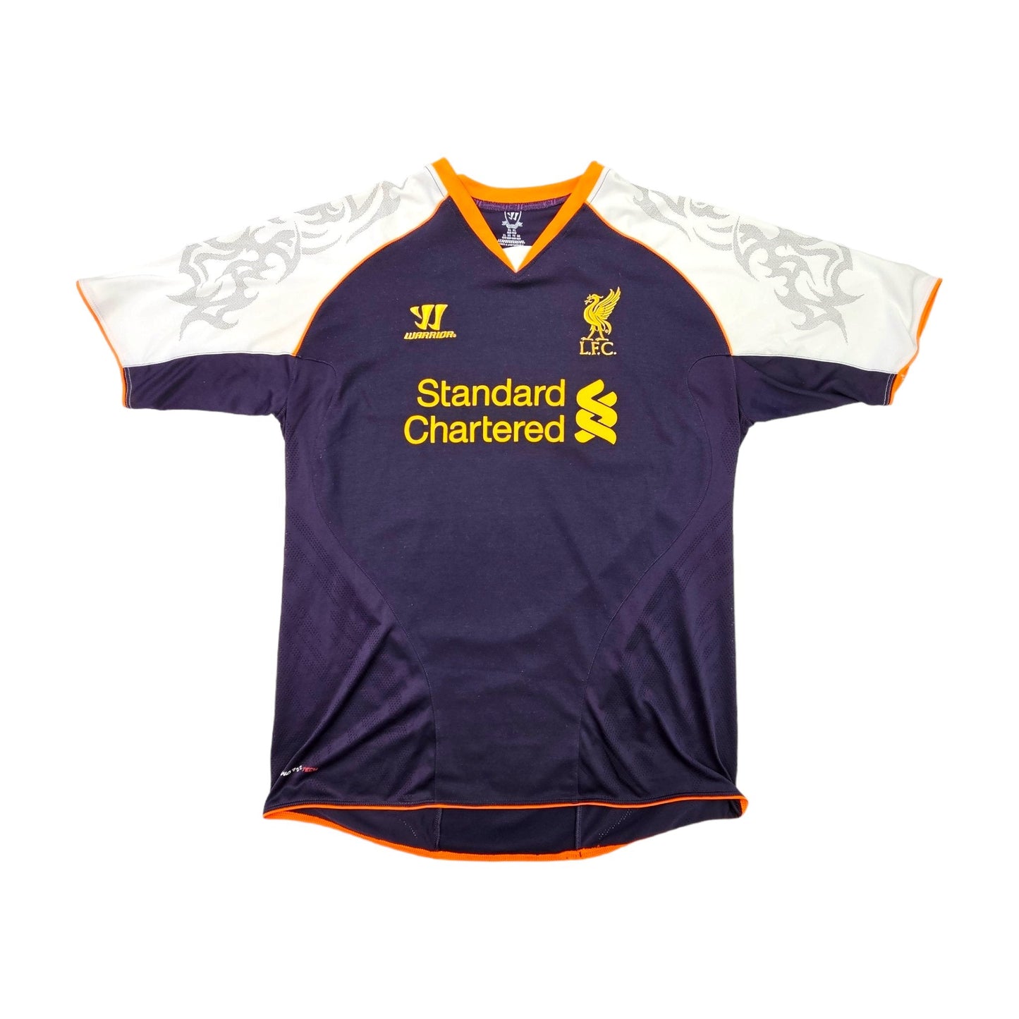 2012/13 Liverpool Third Football Shirt (XL) Warrior