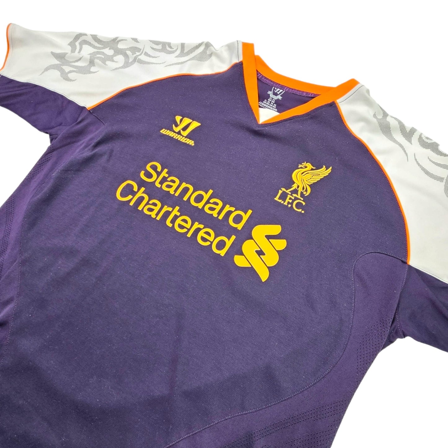 2012/13 Liverpool Third Football Shirt (XL) Warrior