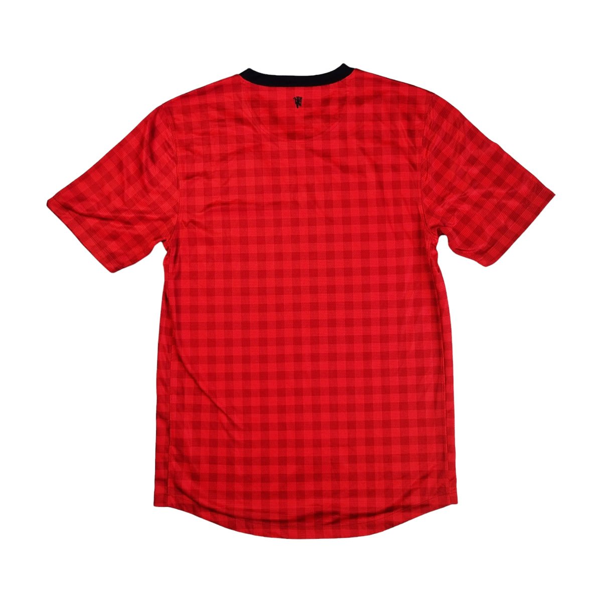 2012/13 Manchester United Football Shirt Home (S) Nike