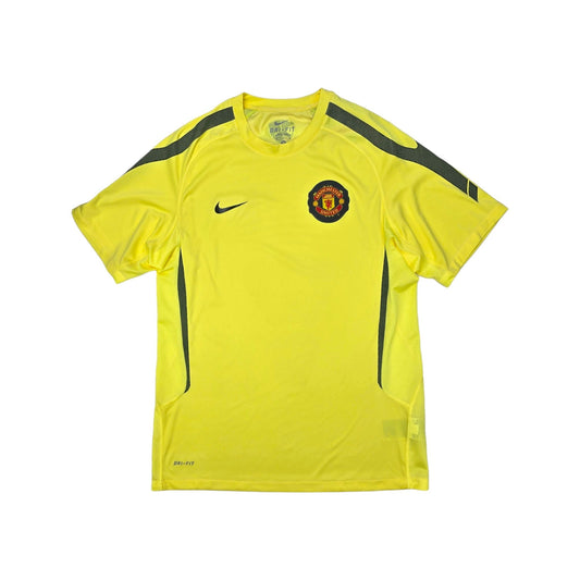 2012/13 Manchester United Training Shirt (M) Nike