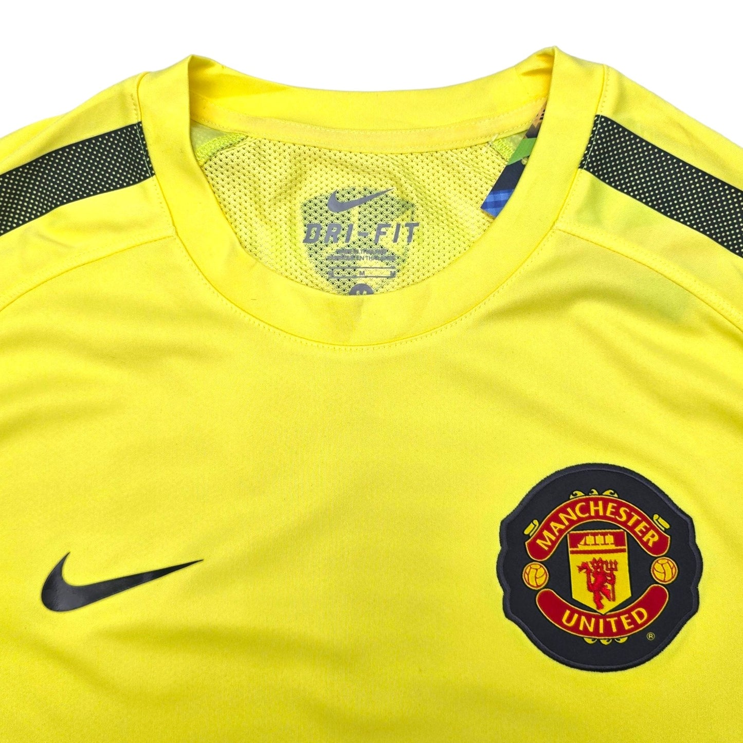 2012/13 Manchester United Training Shirt (M) Nike