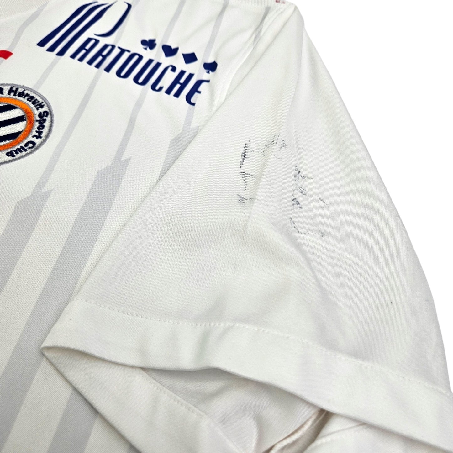 2012/13 Montpellier Away Football Shirt (L) Nike