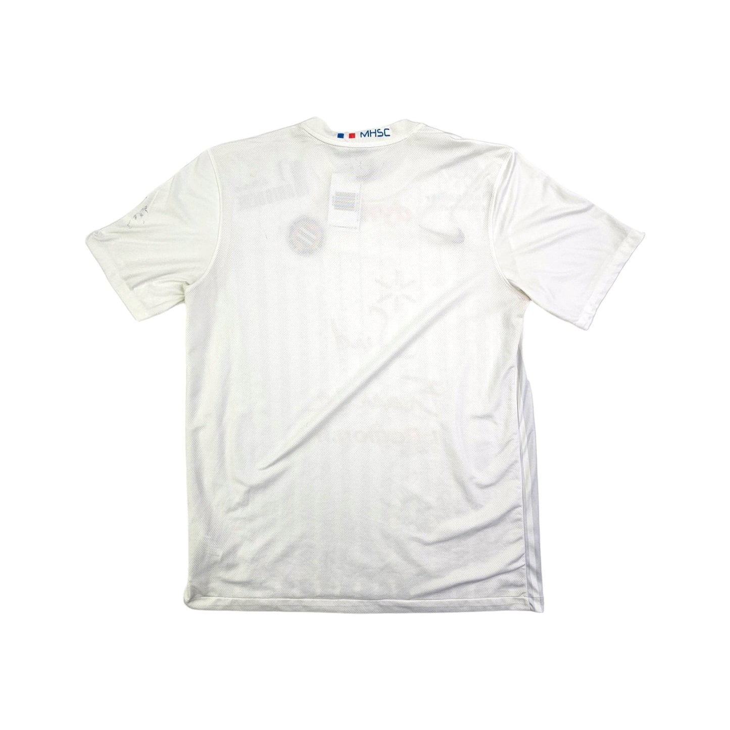 2012/13 Montpellier Away Football Shirt (L) Nike