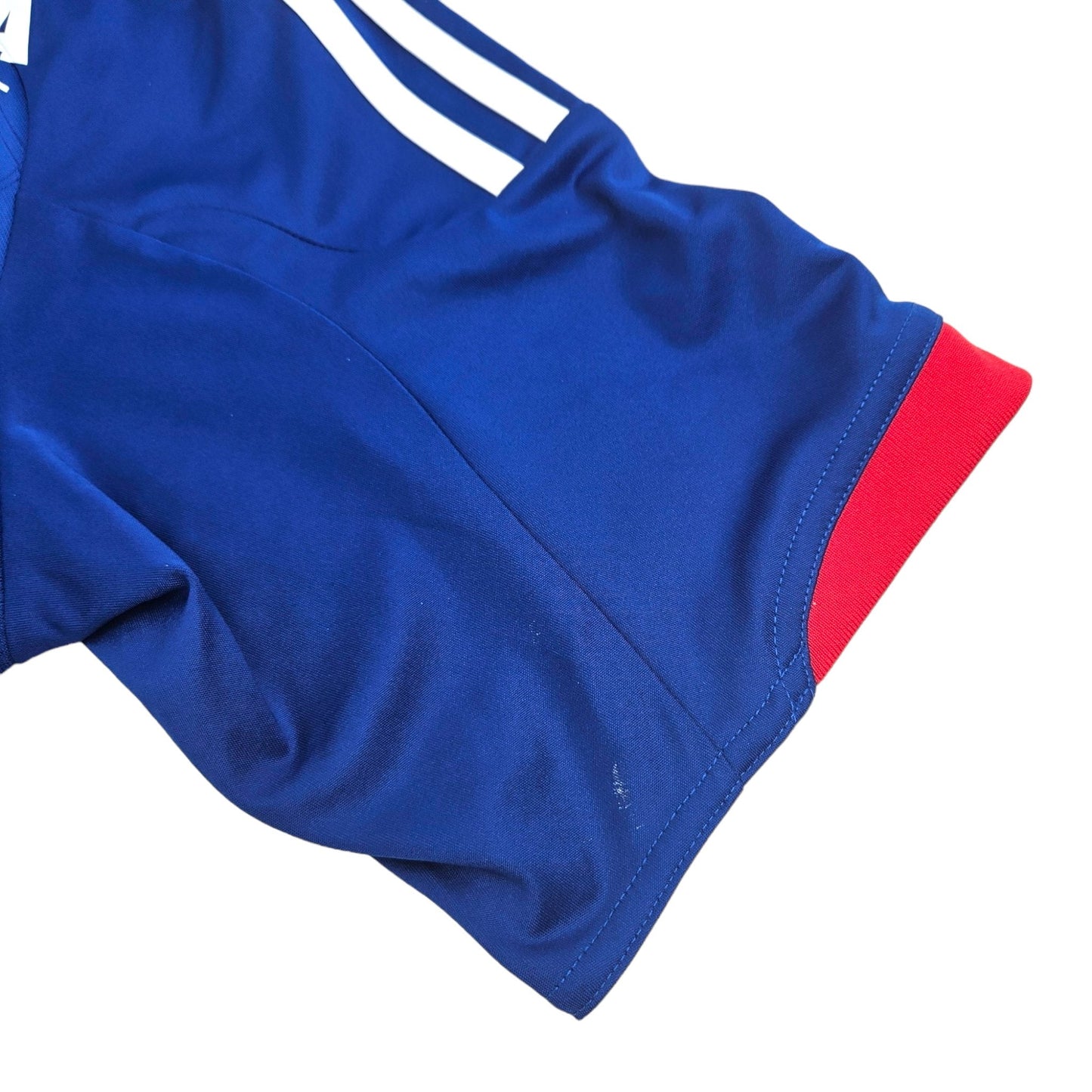 2012/13 Olympique Lyonnais Away Football Shirt (L) Adidas #5 Lovren