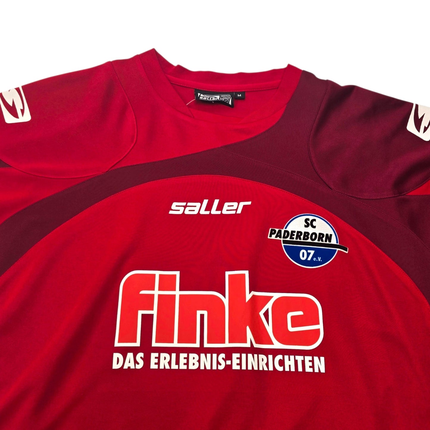 2012/13 Paderborn Away Football Shirt (M) Saller