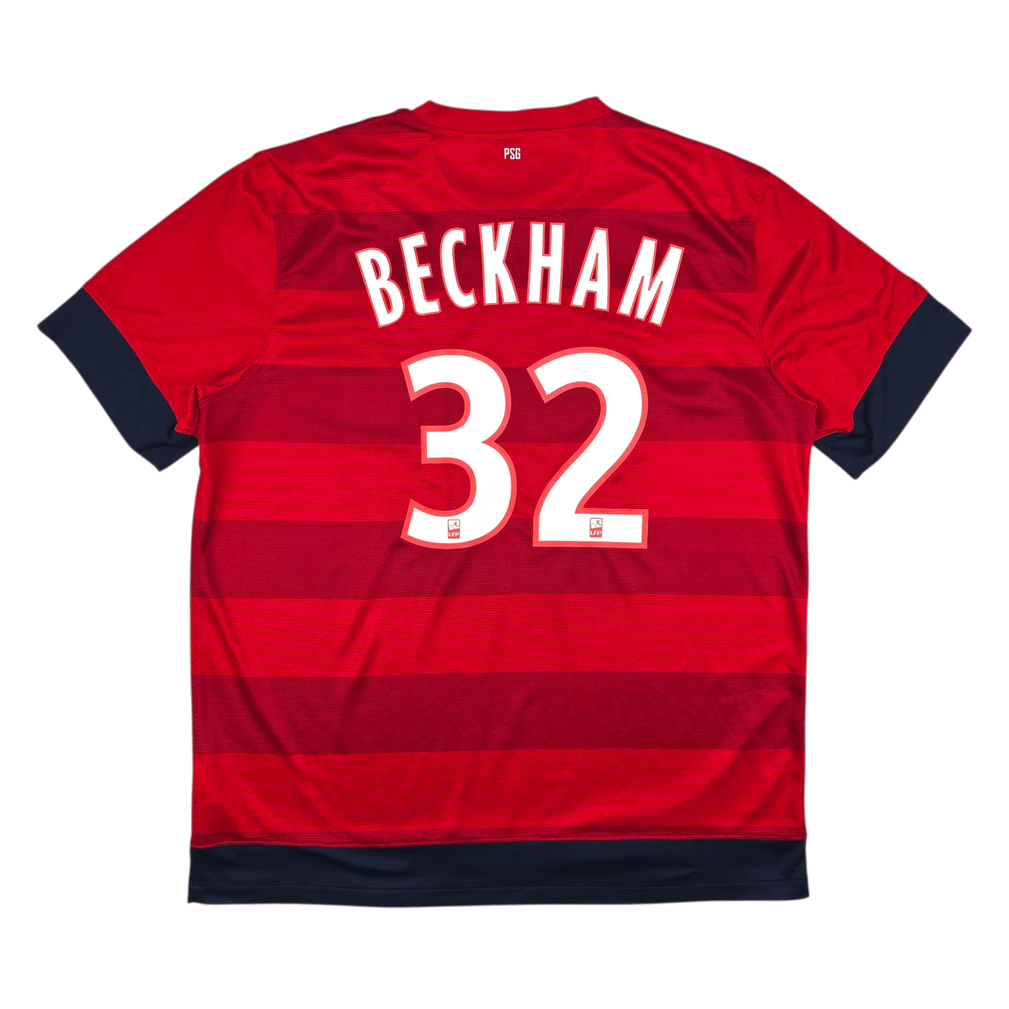 2012/13 PSG Away Football Shirt (XL) Nike #32 Beckham