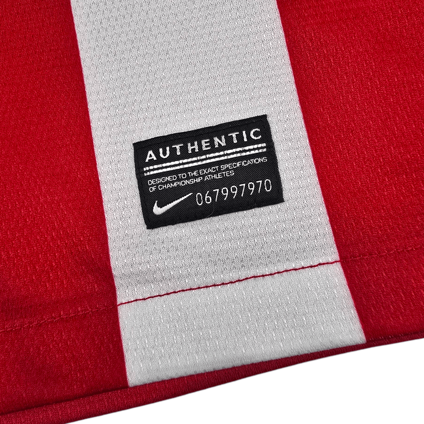 2012/13 PSV Home Football Shirt (XL) Nike #6 v.Bommel