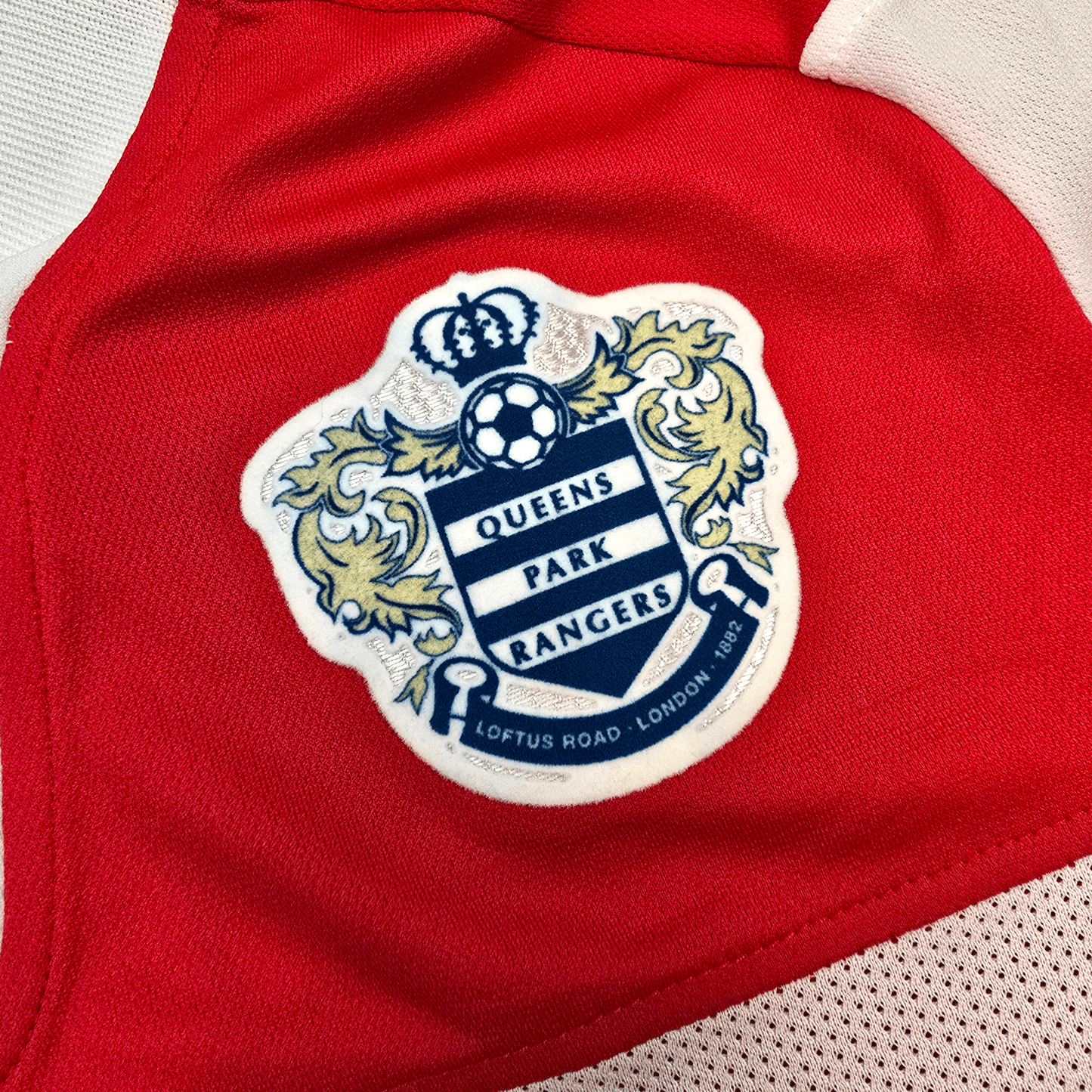 2012/13 Queens Park Rangers Away Football Shirt (L) Lotto #10 Taarabt (BNWTs)