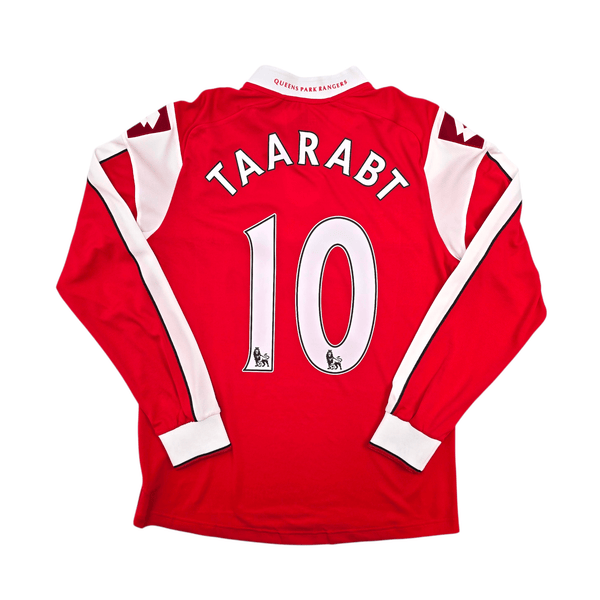 2012/13 Queens Park Rangers Away Football Shirt (L) Lotto #10 Taarabt (BNWTs)