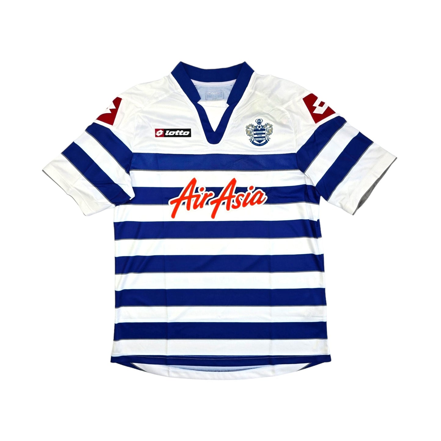 2012/13  Queens Park Rangers Home Football Shirt (XL) Lotto #10 Taarabt (BNWTs)
