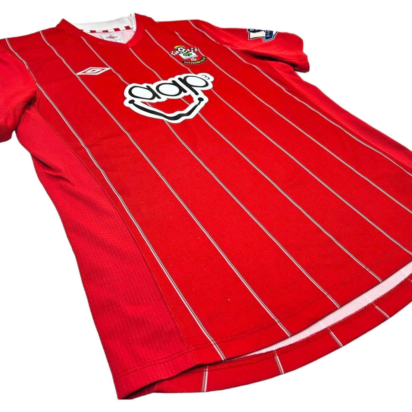 2012/13 Southampton Home Football Shirt (L) Umbro