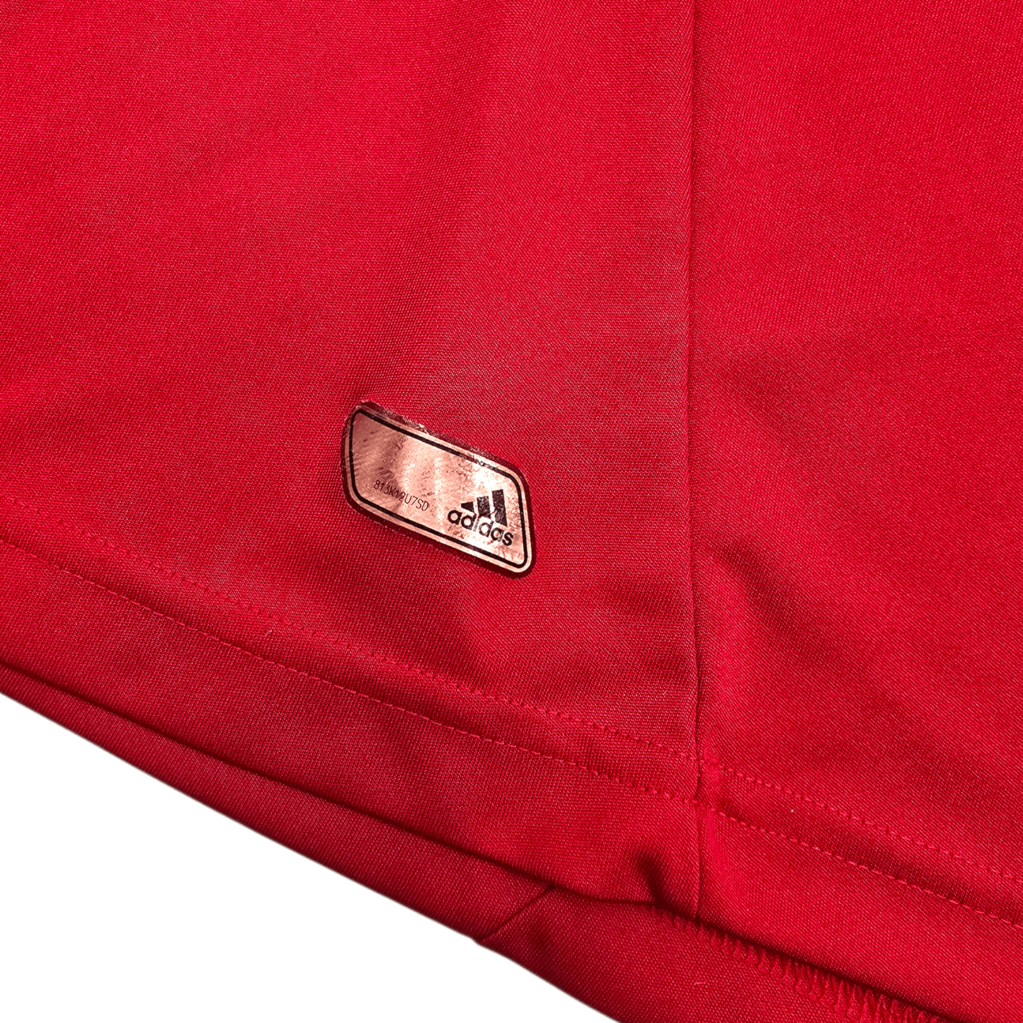 2012/13 Spain Home Football Shirt (L) Adidas