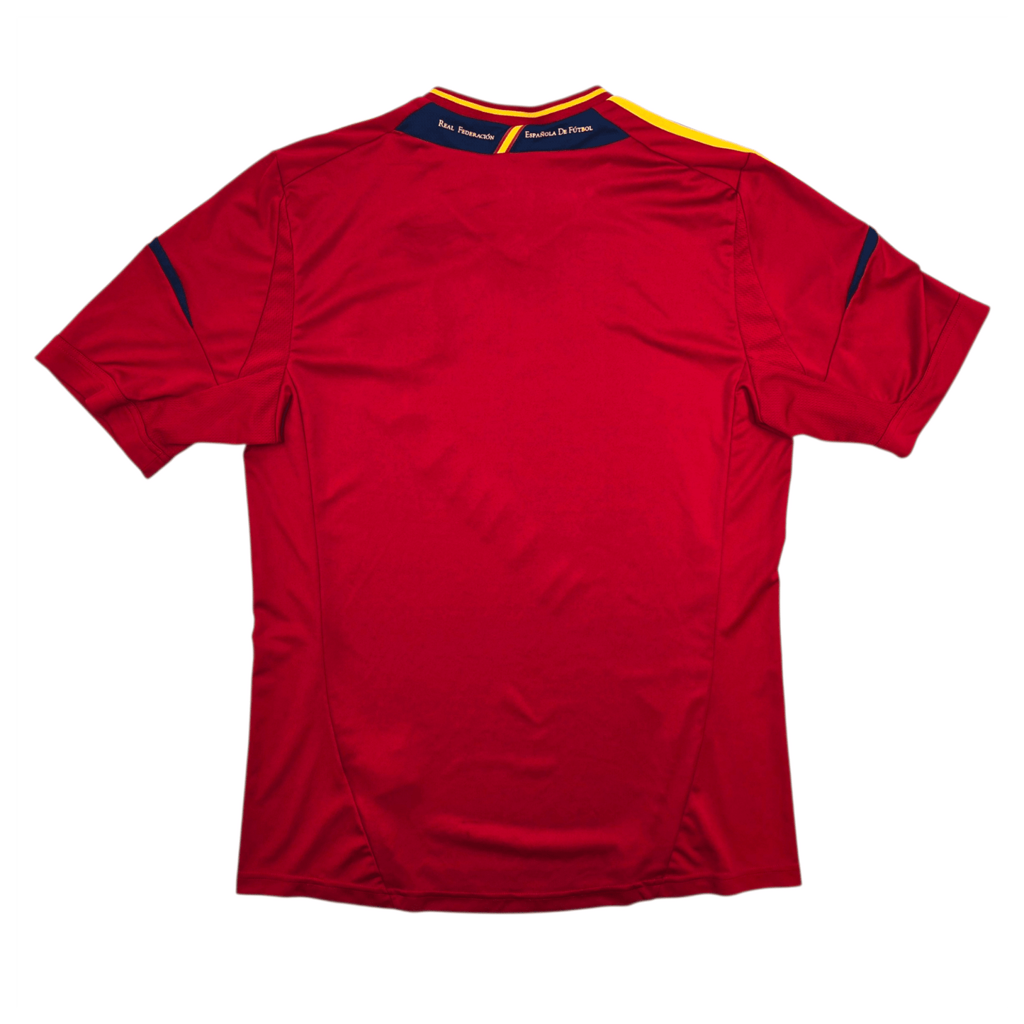 2012/13 Spain Home Football Shirt (L) Adidas