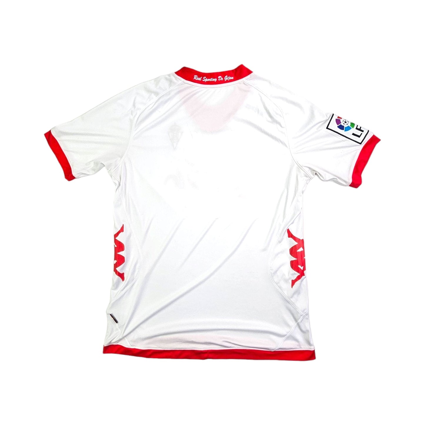 2012/13 Sporting Gijon Third Football Shirt (XL) Kappa