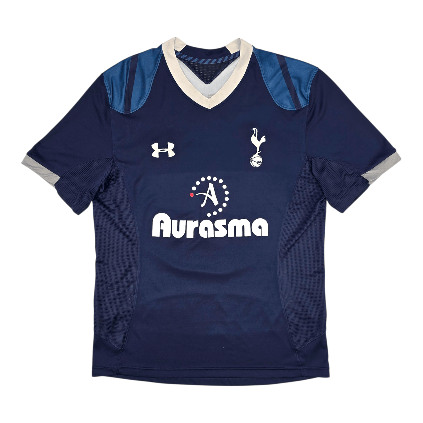 2012/13 Tottenham Hotspur Away Football Shirt (XL) Under Armour #37 Kane