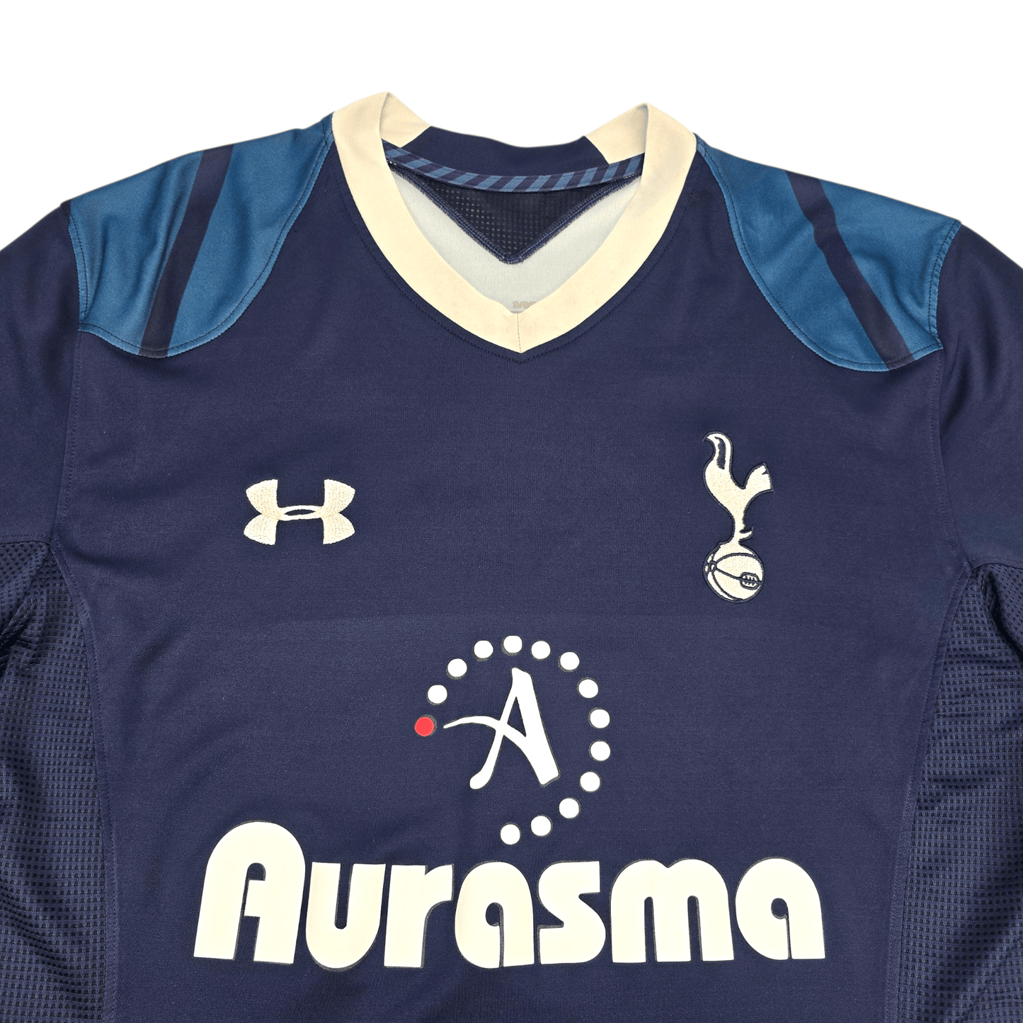 2012/13 Tottenham Hotspur Away Football Shirt (XL) Under Armour #37 Kane