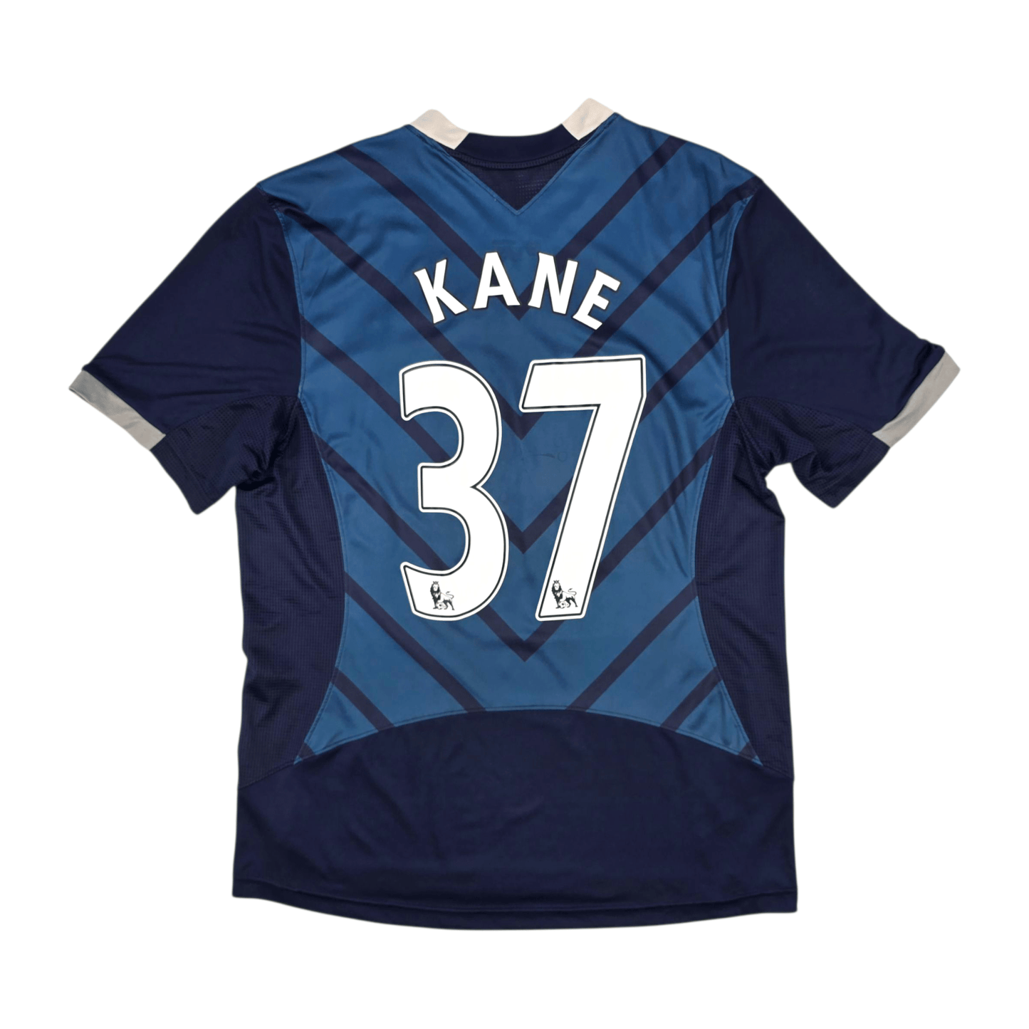 2012/13 Tottenham Hotspur Away Football Shirt (XL) Under Armour #37 Kane