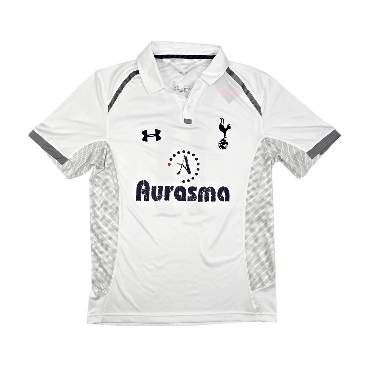 2012/13 Tottenham Hotspur Home Football Shirt (L) Under Armour #11 Bale