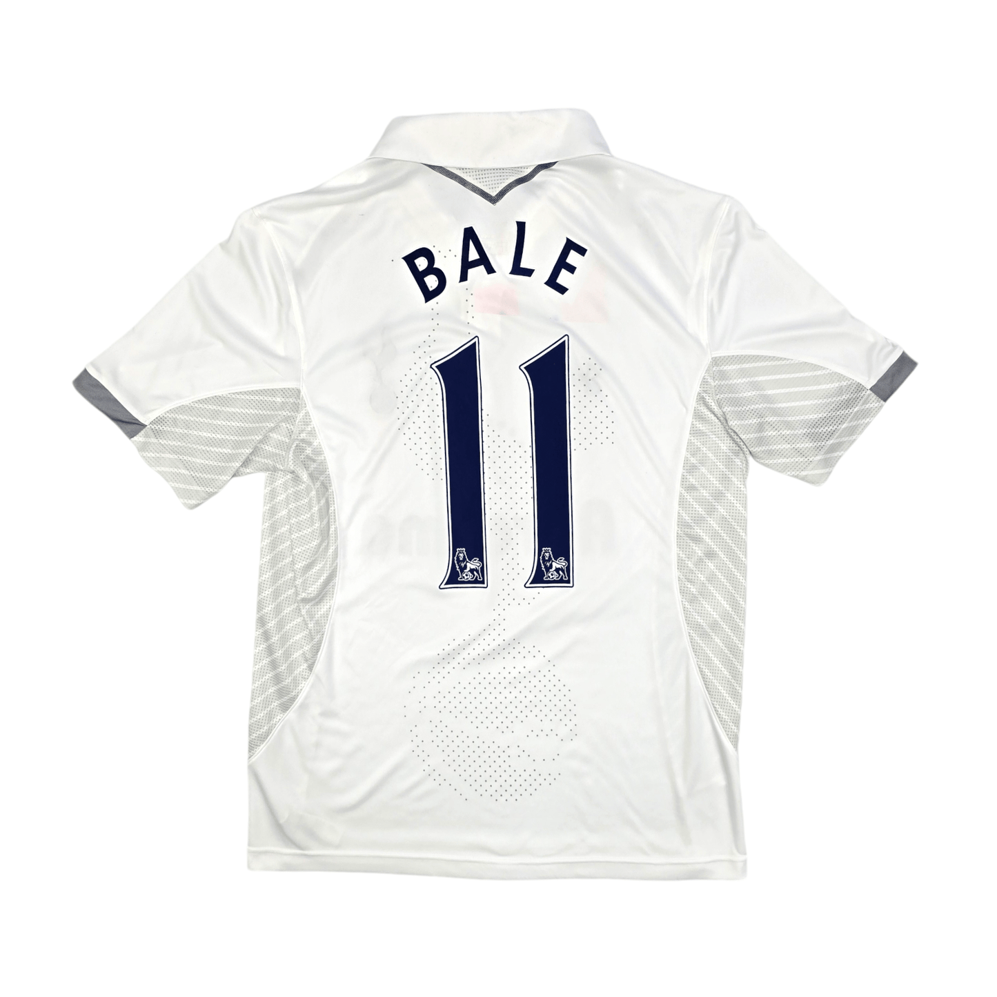 2012/13 Tottenham Hotspur Home Football Shirt (L) Under Armour #11 Bale