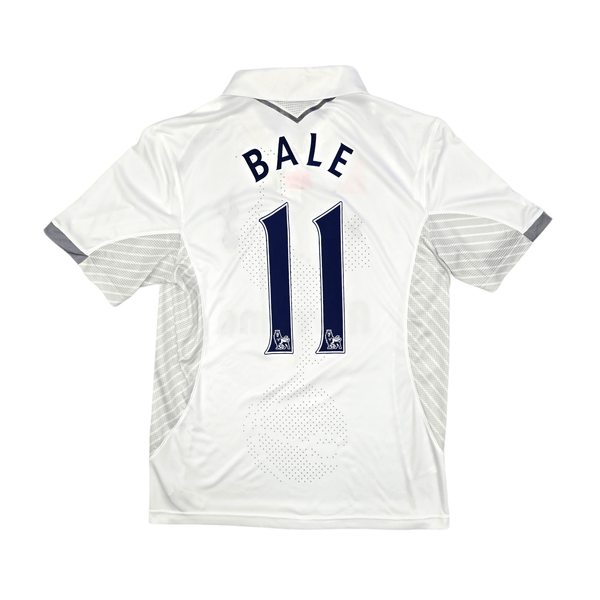 2012/13 Tottenham Hotspur Home Football Shirt (L) Under Armour #11 Bale