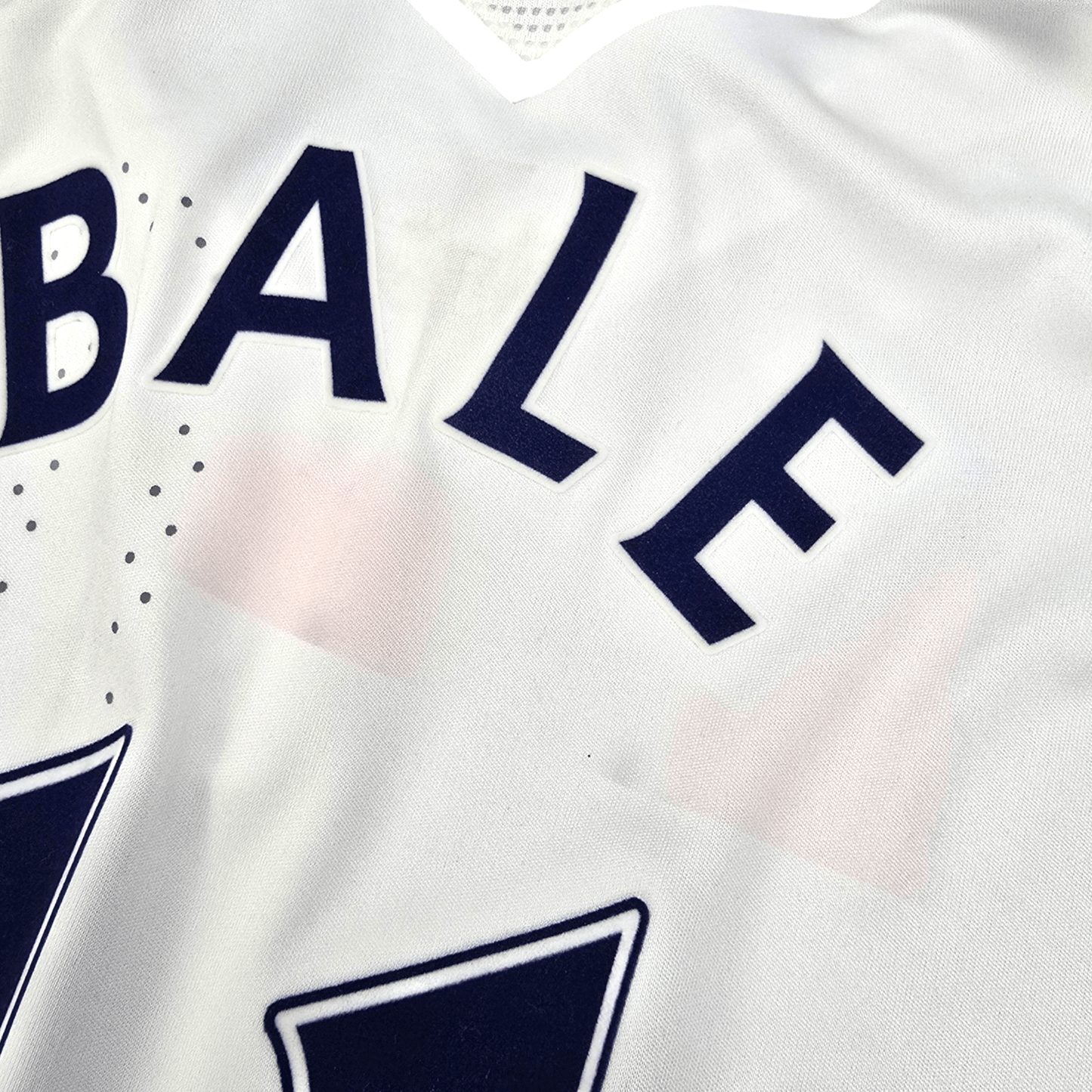2012/13 Tottenham Hotspur Home Football Shirt (L) Under Armour #11 Bale