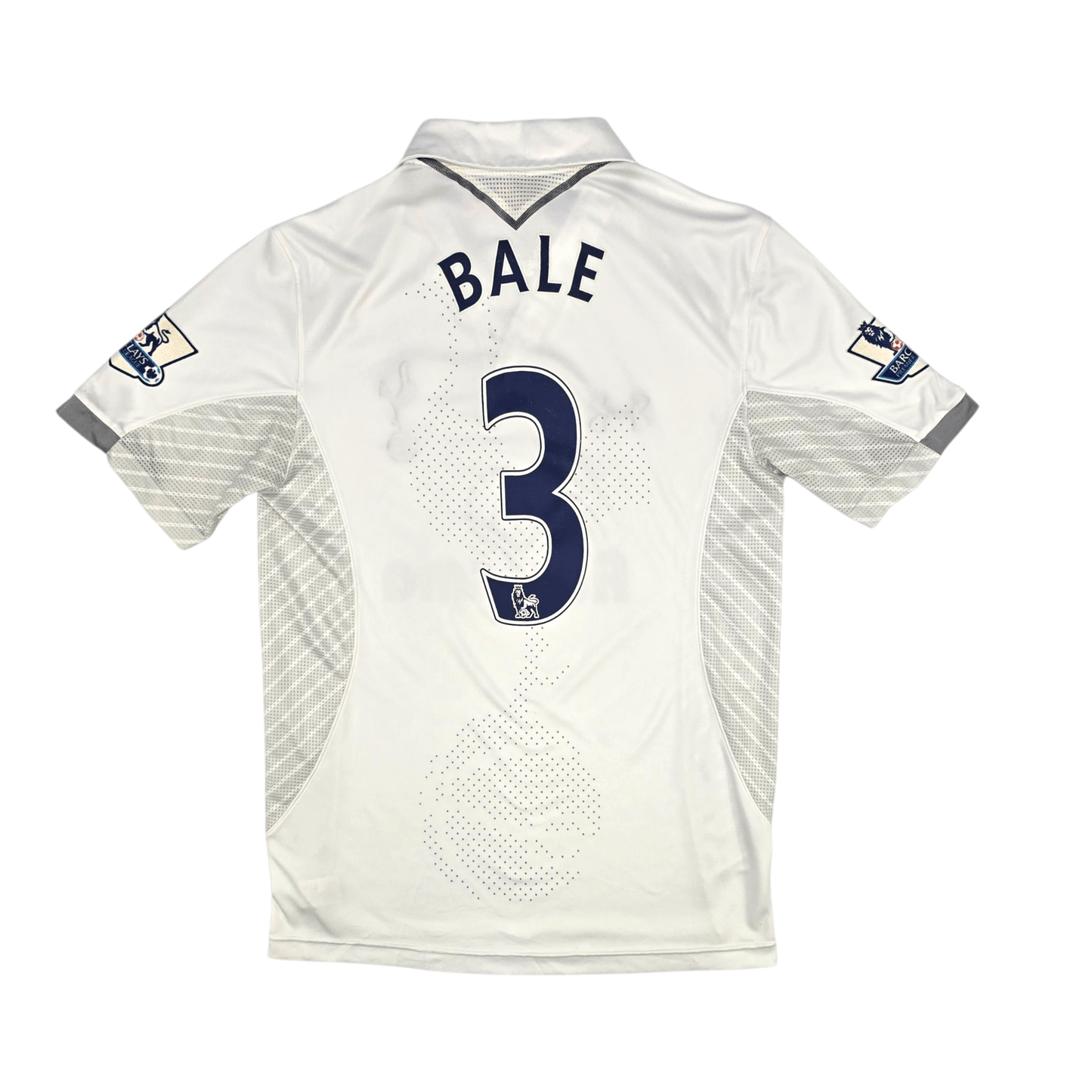2012/13 Tottenham Hotspur Home Football Shirt (M) Under Armour #3 Bale