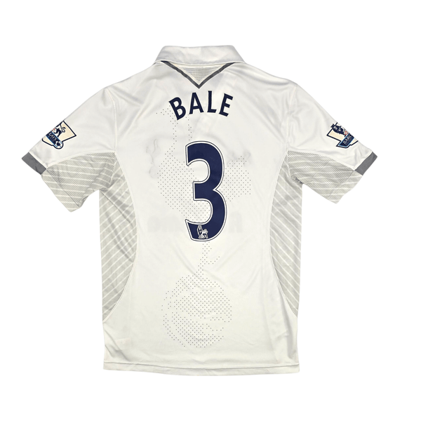 2012/13 Tottenham Hotspur Home Football Shirt (M) Under Armour #3 Bale