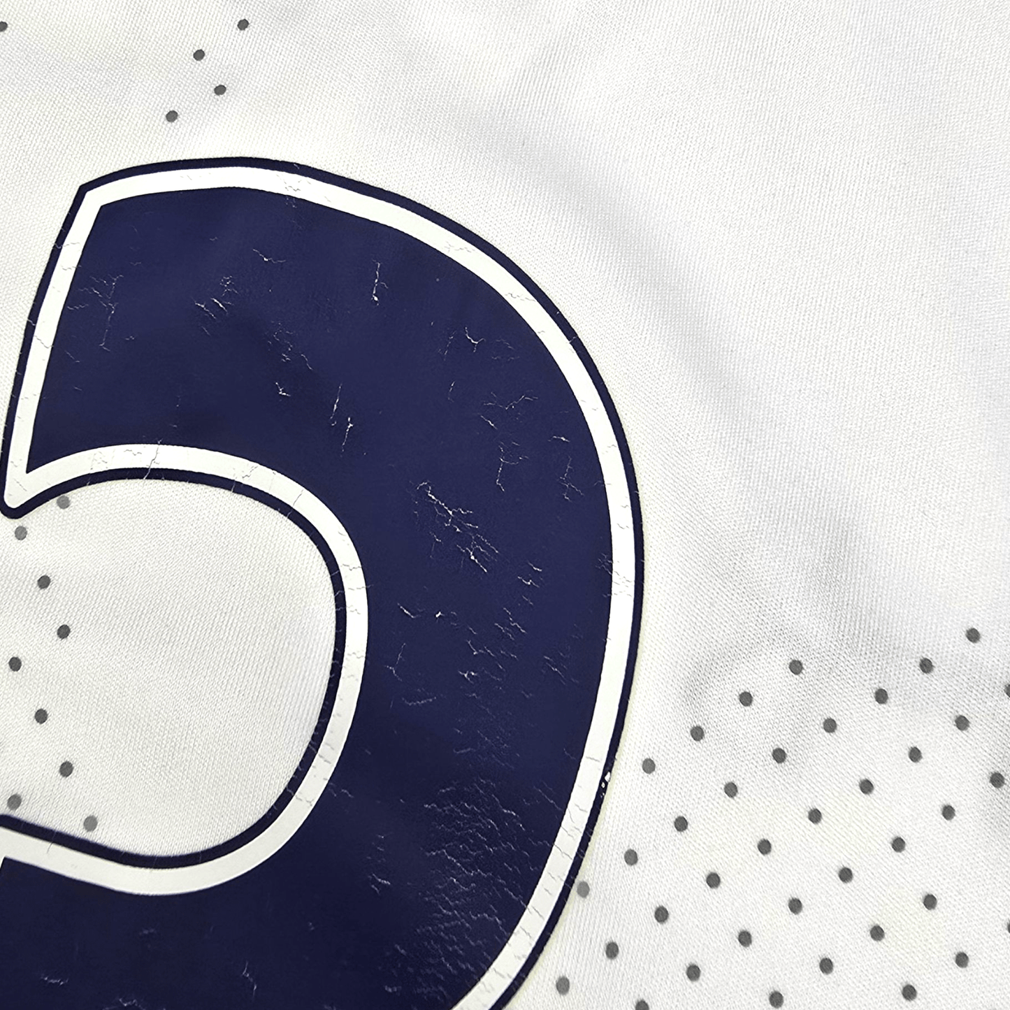 2012/13 Tottenham Hotspur Home Football Shirt (M) Under Armour #3 Bale