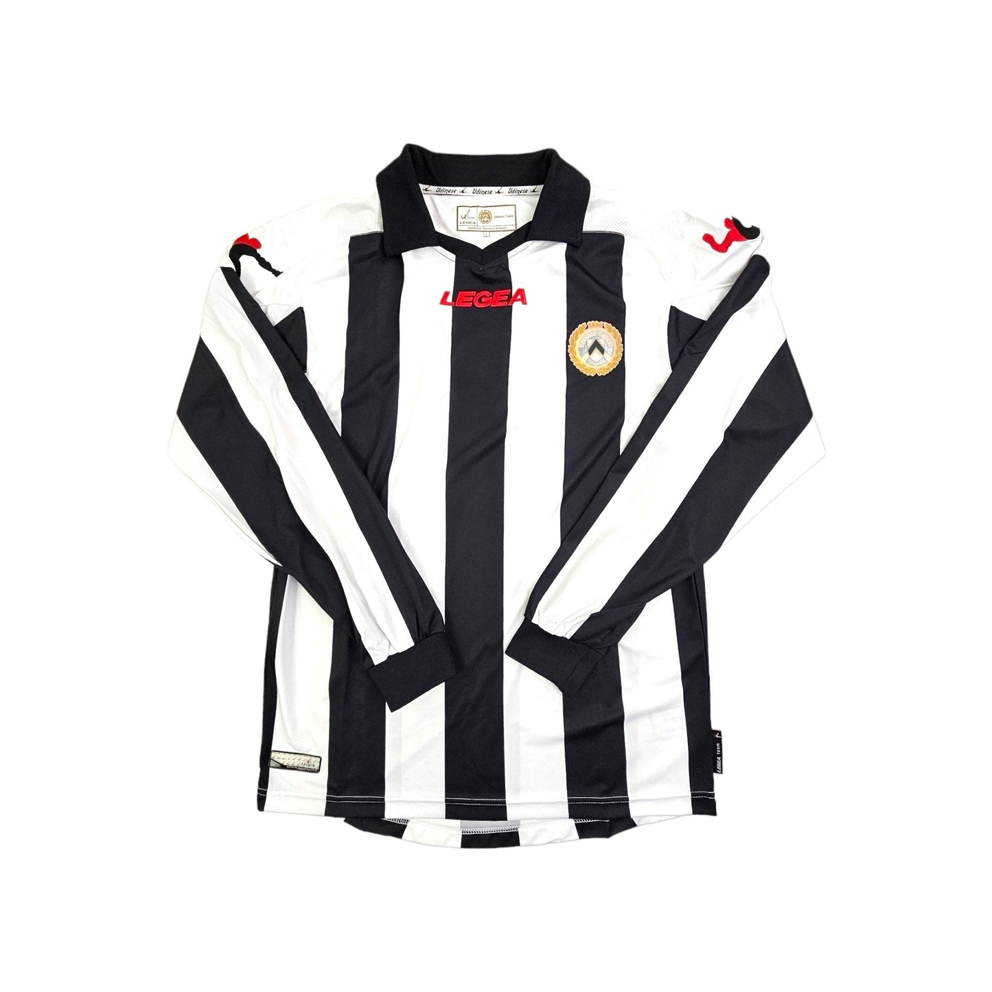 2012/13 Udinese Home Football Shirt (L) Legea