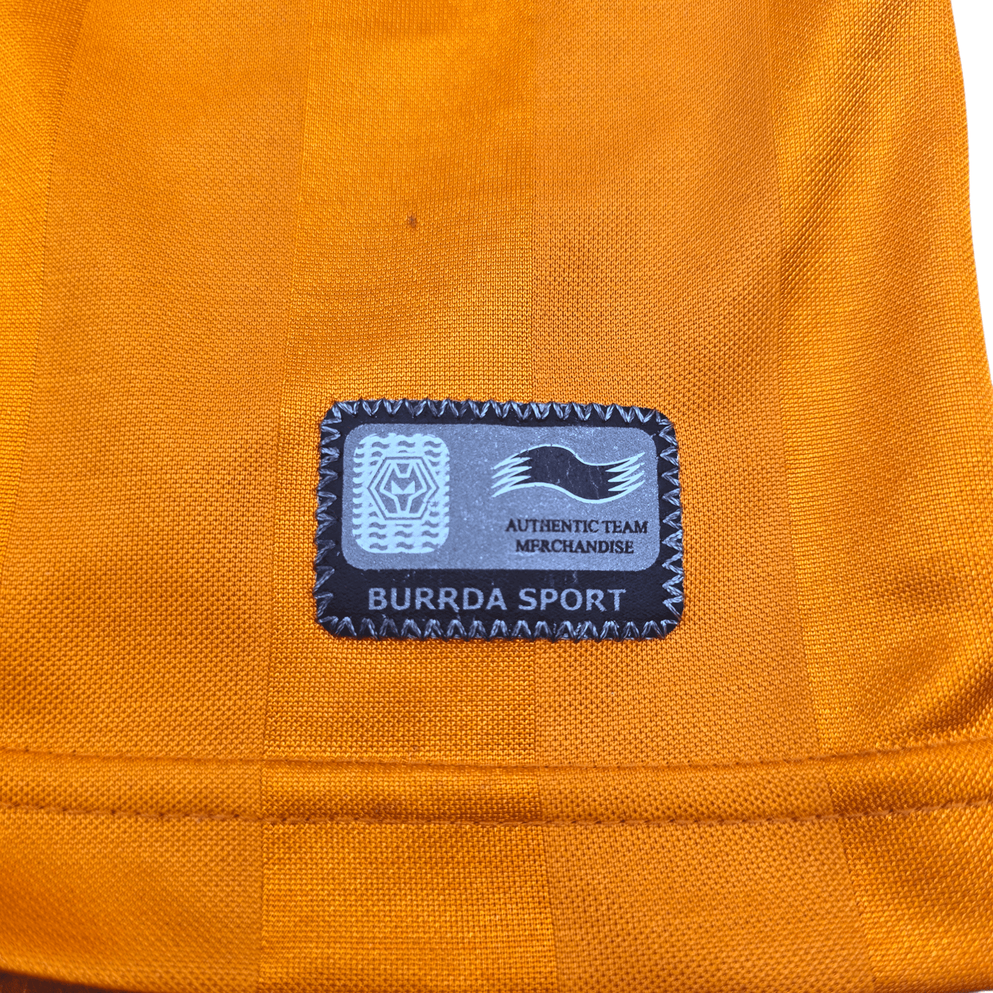 2012/13 Wolverhampton Wanderers Home Football Shirt (XS) Burrda #29 Doyle