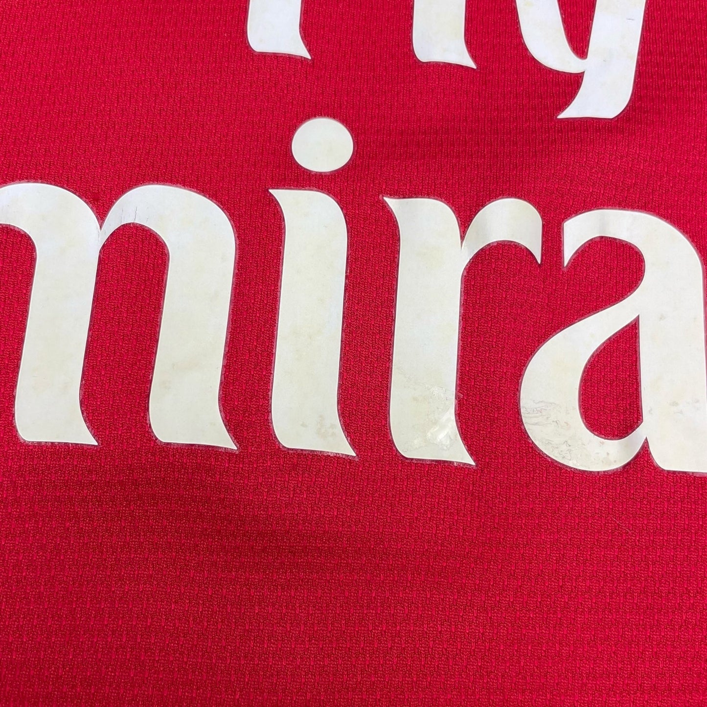 2012/14 Arsenal Home Football Shirt (L) Nike #11 Özil