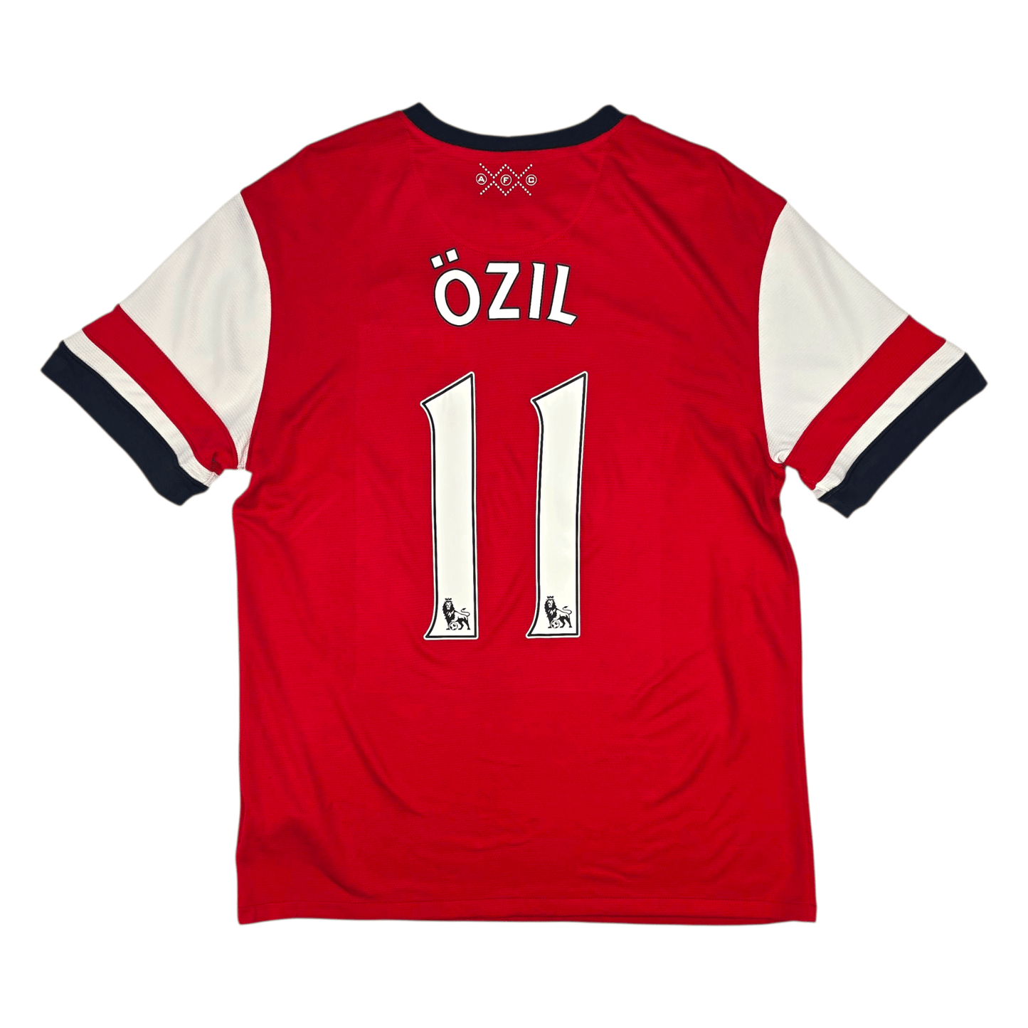 2012/14 Arsenal Home Football Shirt (L) Nike #11 Özil